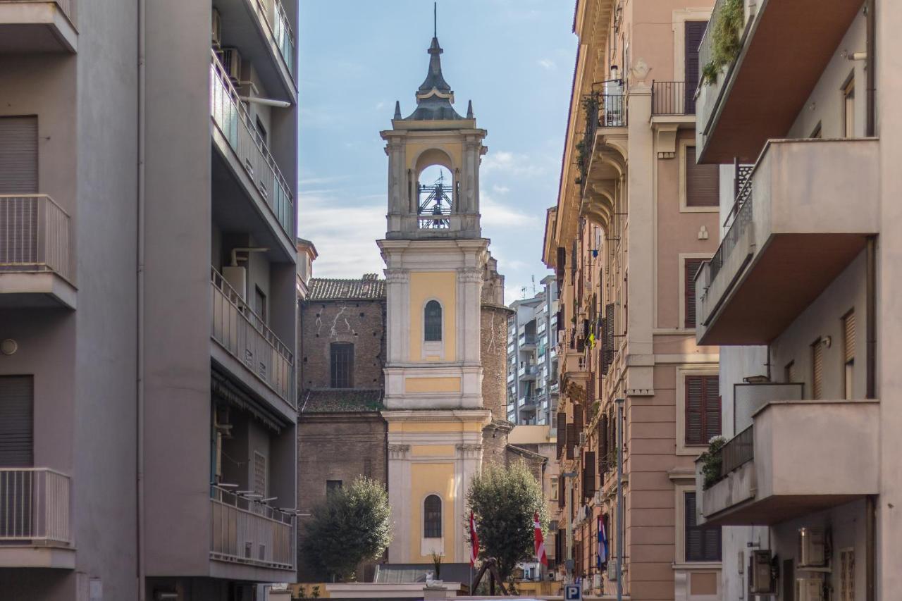 Apartamento Vaticano 16